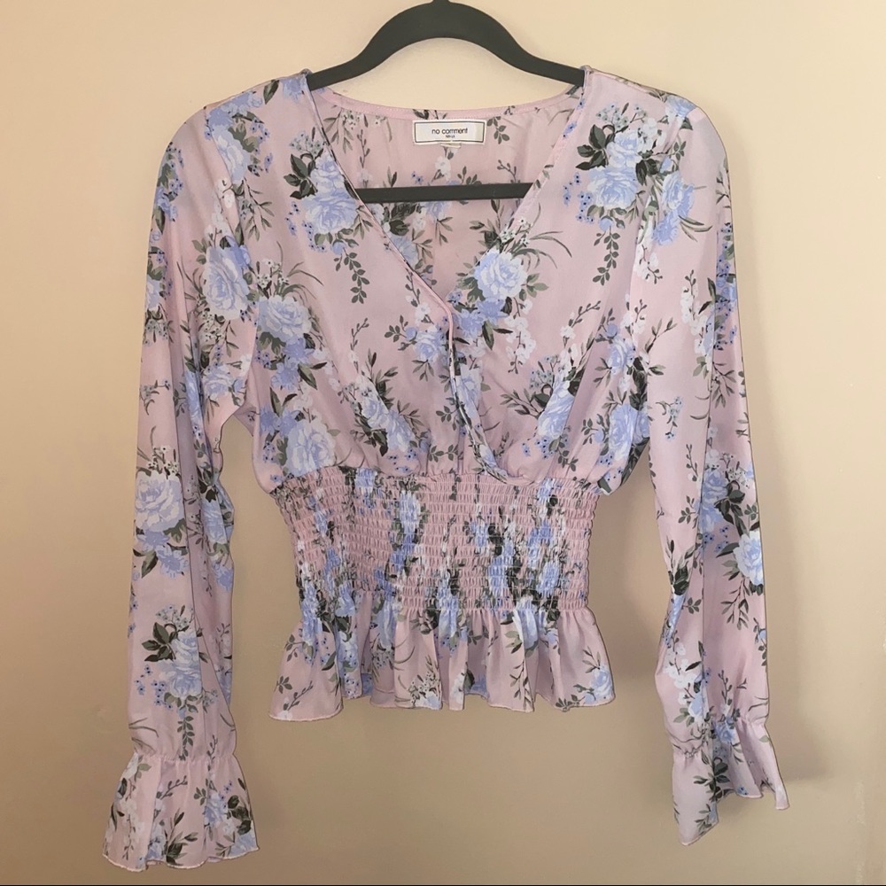 No Comment NY•LA Shirt